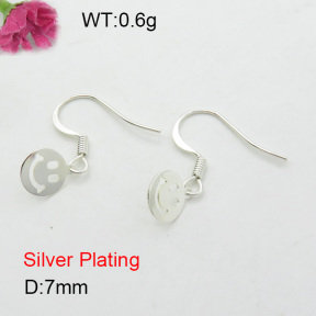 SS Earrings  F3E200343baka-J125