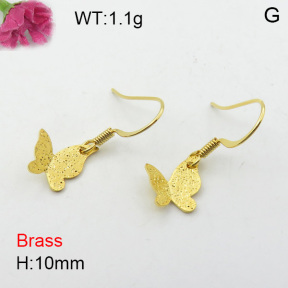 SS Earrings  F3E200351baka-J125