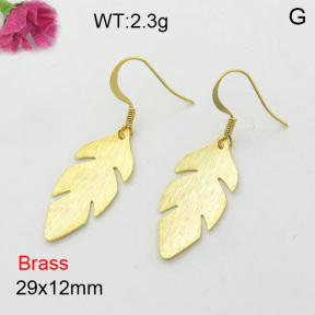 SS Earrings  F3E200362vbmb-J125