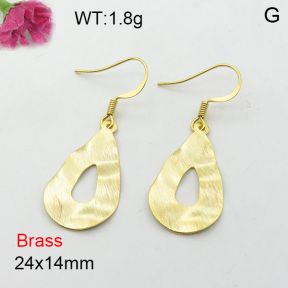 SS Earrings  F3E200363vbmb-J125