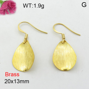 SS Earrings  F3E200364vbmb-J125