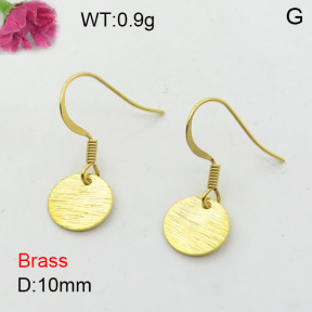 SS Earrings  F3E200365baka-J125