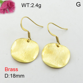 SS Earrings  F3E200368vbmb-J125