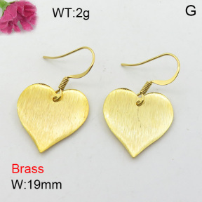 SS Earrings  F3E200370vbmb-J125