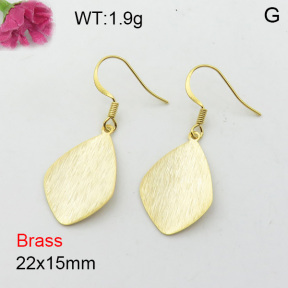 SS Earrings  F3E200371vbmb-J125