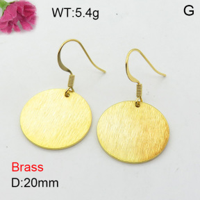 SS Earrings  F3E200372vbmb-J125