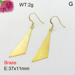 SS Earrings  F3E200373vbmb-J125