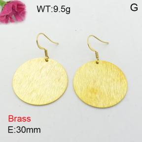 SS Earrings  F3E200374vbmb-J125