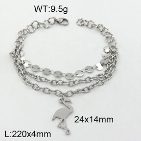 SS Bracelet  3B2003107bbov-350