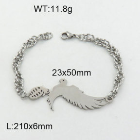 SS Bracelet  3B2003109vbnb-350