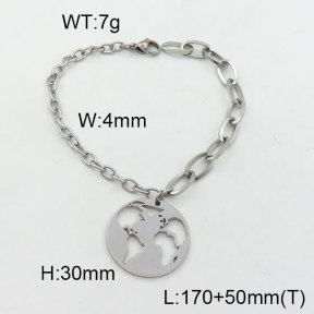 SS Bracelet  3B2003113vbnb-350