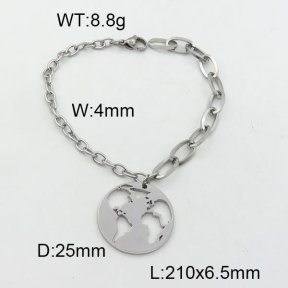 SS Bracelet  3B2003114vbnb-350