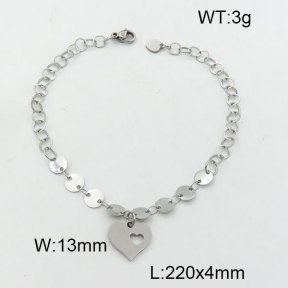 SS Bracelet  3B2003115vbmb-350