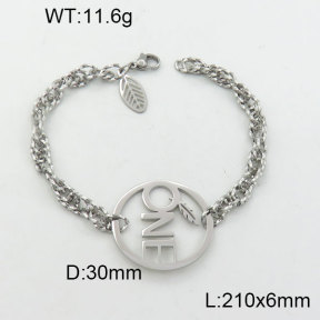 SS Bracelet  3B2003119vbnb-350