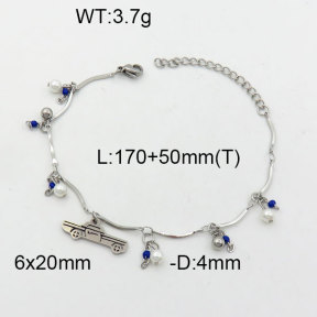 SS Bracelet  3B3002619abol-350