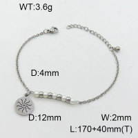 SS Bracelet  3B3002625vbmb-350