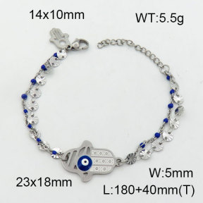 SS Bracelet  3B3002626abol-350