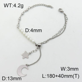 SS Bracelet  3B3002627vbnl-350