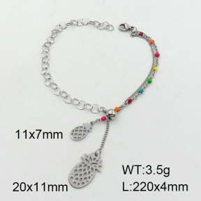 SS Bracelet  3B3002632vbnl-350