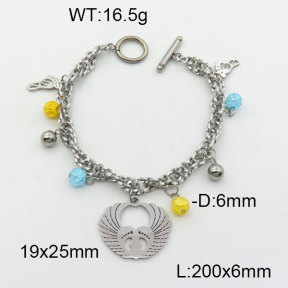 SS Bracelet  3B4002621abol-350