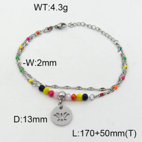 SS Bracelet  3B4002622bbov-350