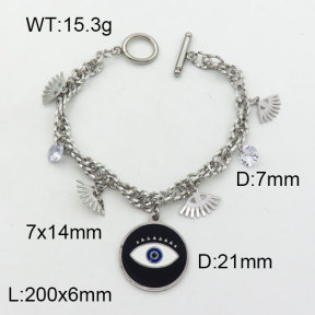 SS Bracelet  3B4002627abol-350