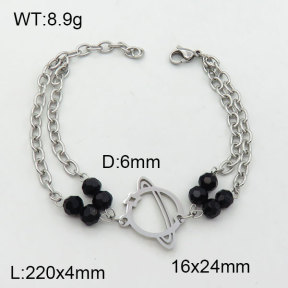 SS Bracelet  3B4002628bbov-350