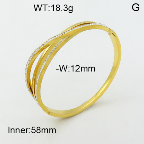 SS Bangle  3BA4001433vhov-617