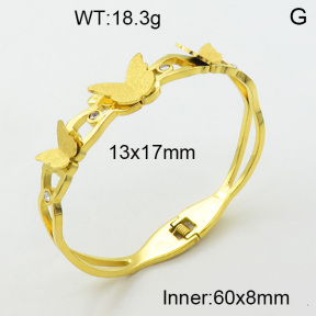 SS Bangle  3BA4001451vhov-617