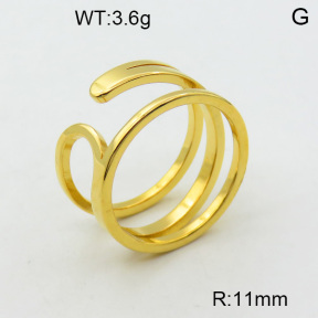 SS Ring  6-9#  3R2000659vbpb-617