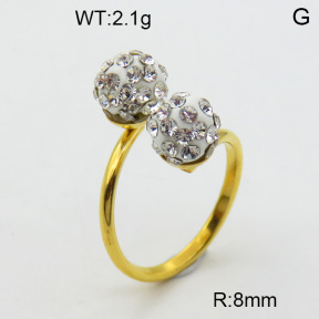 SS Ring  6-9#  3R4001052vbpb-617