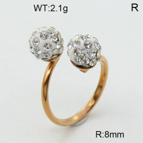 SS Ring  6-9#  3R4001053vbpb-617