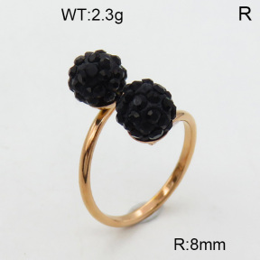 SS Ring  6-9#  3R4001055vbpb-617