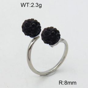 SS Ring  6-9#  3R4001056bbov-617