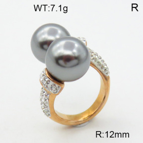 SS Ring  6-9#  3R4001061ahjb-617