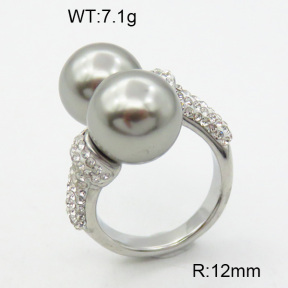 SS Ring  6-9#  3R4001062bhia-617