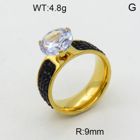 SS Ring  6-9#  3R4001066bhva-617