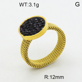 SS Ring  6-9#  3R4001069vbpb-617