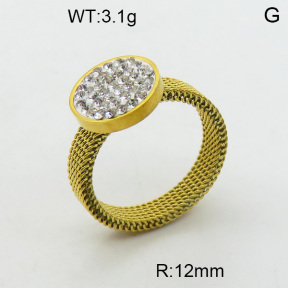 SS Ring  6-9#  3R4001070vbpb-617