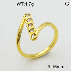 SS Ring  6-9#  3R4001071bhva-617