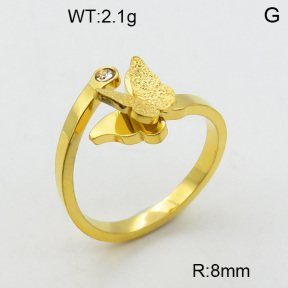 SS Ring  6-9#  3R4001074vbnb-617