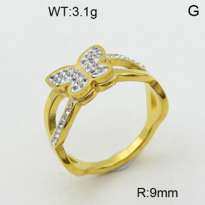 SS Ring  6-9#  3R4001080bhva-617