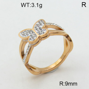 SS Ring  6-9#  3R4001081bhva-617