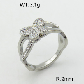 SS Ring  6-9#  3R4001082vbpb-617