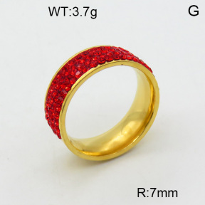 SS Ring  6-9#  3R4001084bhva-617