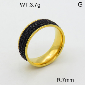 SS Ring  6-9#  3R4001085bhva-617