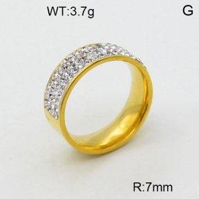 SS Ring  6-9#  3R4001086bhva-617