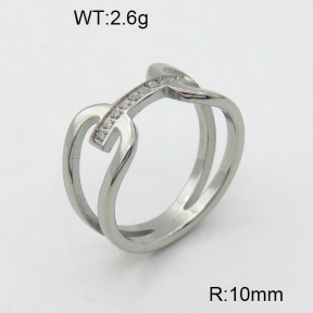 SS Ring  6-9#  3R4001089bhva-617