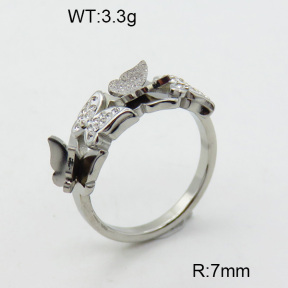 SS Ring  6-9#  3R4001092bhva-617