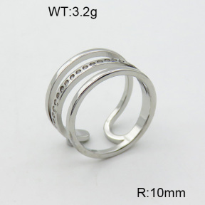 SS Ring  6-9#  3R4001095bhva-617